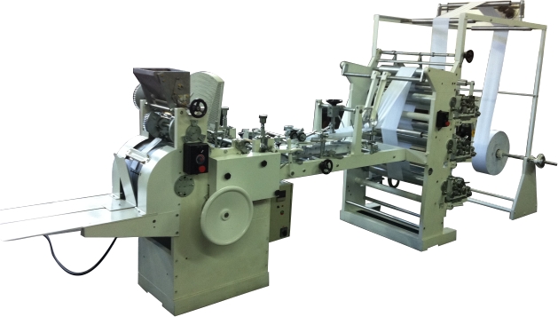 Máquina para Fabricar Sacos de Papel MT1 250 gramas até 05 kilos