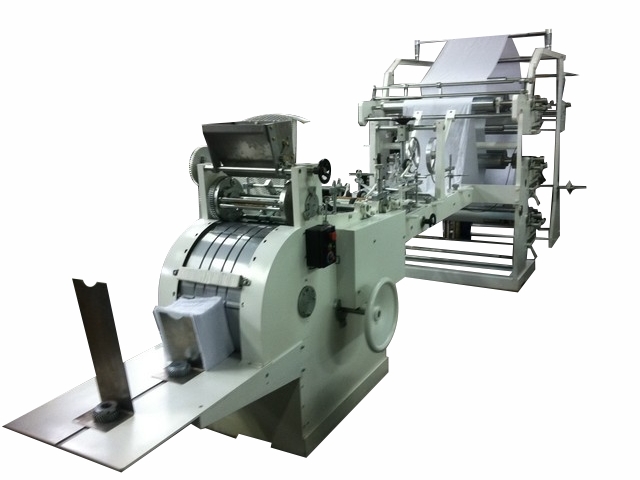 Máquina para Fabricar Sacos de Papel MT2 1/2 kilo até 15 kilos